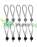 Комплект гумички с топки за брезенти 10 бр